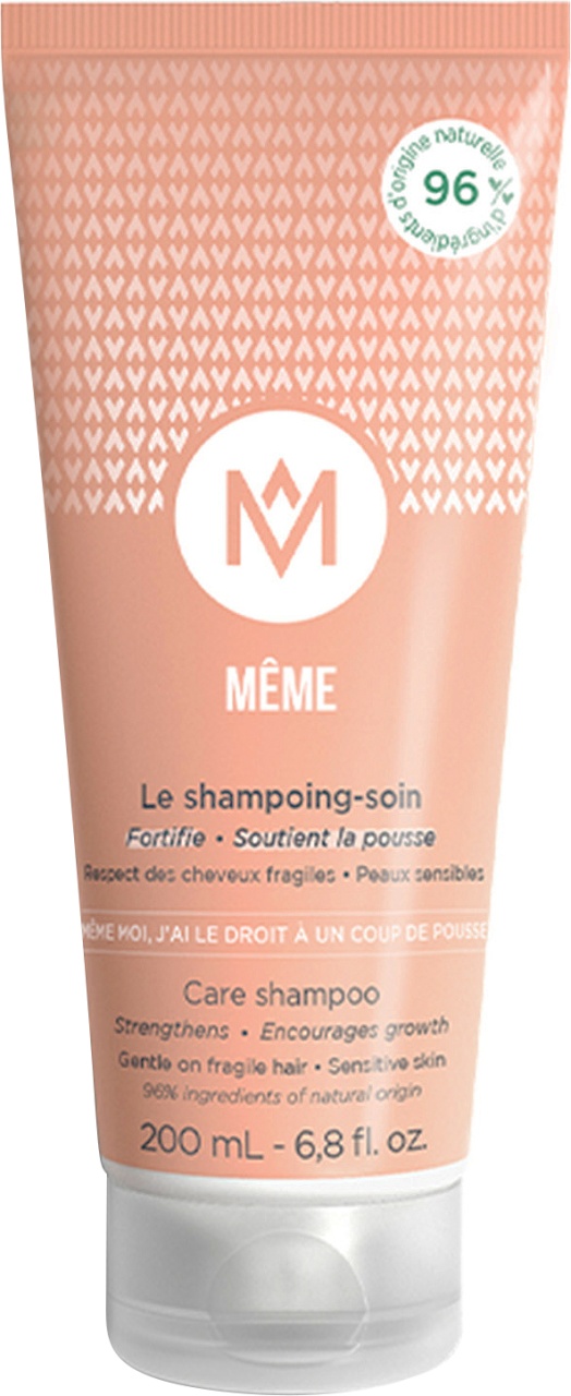 Même Cosmetics Șampon De Îngrijire Curățare Și Fortificare Păr Fragil Și Piele Sensibilă 200ml