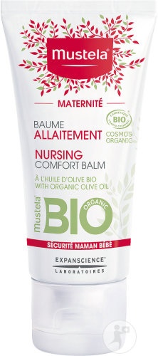 Mustela Maternité Balsam Pentru Alăptare Bio 30ml