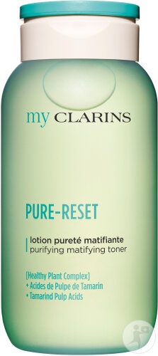 My Clarins Pure-Reset Loțiune Purifianta Matifiantă Flacon 200ml