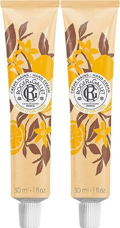 Roger&Gallet Bois D'Orange Cremă De Mâini 2x30ml