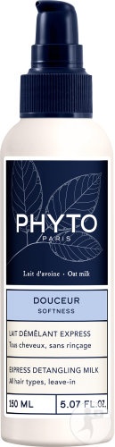 Phyto Softness Lapte Pentru Descurcarea Părului Express 150ml