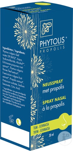 Phytolis Propolis Spray Nazal 30ml