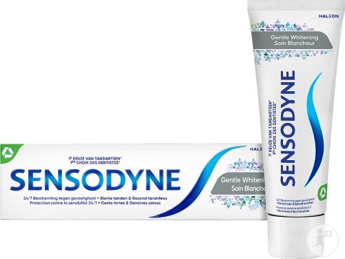 Sensodyne Pasta De Dinti Albire Delicata 75ml