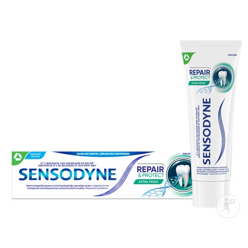 Sensodyne Repair & Protect Extra Fresh Pastă De Dinți Tub 75ml