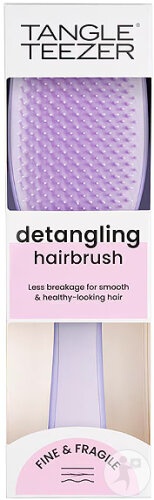 Tangle Teezer The Ultimate Detangler Fine & Fragile Perie Păr Hypnotic Heather 1 Bucată