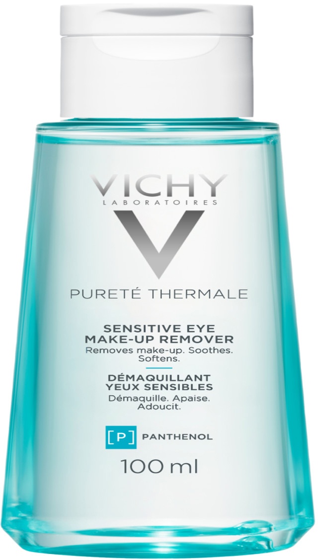 Vichy Pureté Thermale Demachiant Pentru Ochi Sensibili 100 ml