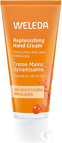 Weleda Cremă De Mâini Revitalizantă Cu Cătină Tub 50ml