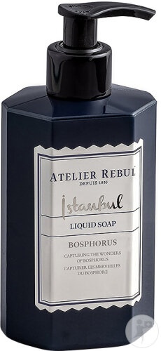 Atelier Rebul Săpun Lichid Istanbul Bosphorus Flacon Cu Pompă 250ml