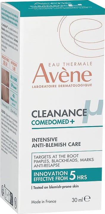 Avène Cleanance Comedomed+ Tratament Intensiv Anti-Imperfecțiuni 30ml