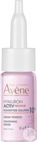 Avène Hyaluron Activ Procedure Hexapeptide 10% Ser Fermitate Anti-Îmbătrânire 18ml + 2ml