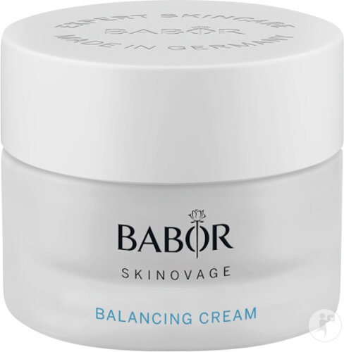 Babor Skinovage Cremă Cu Efect De Echilibare A Pielii Tenului 50ml