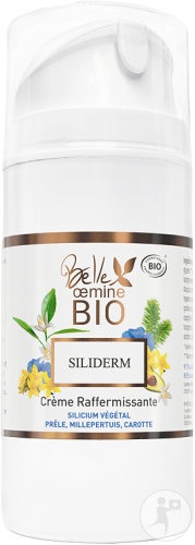 Belle Oemine Siliderm Cremă Pentru Fermitate Bio Flacon 100ml