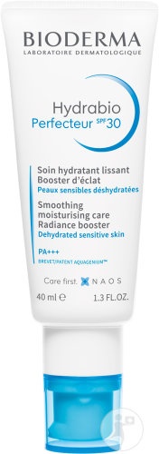 Crema Hydrabio Perfecteur, SPF30, 40 ml, Bioderma - imagine 4