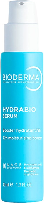 Bioderma Hydrabio Ser Booster Hidratant 72ore 40ml