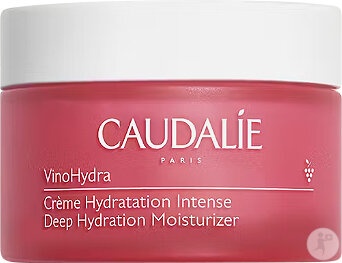 Caudalie Vinohydra Cremă Hidratantă Intensă Pot 50ml
