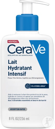 Lotiune intens hidratanta pentru fata si corp, 236 ml, CeraVe - imagine 6