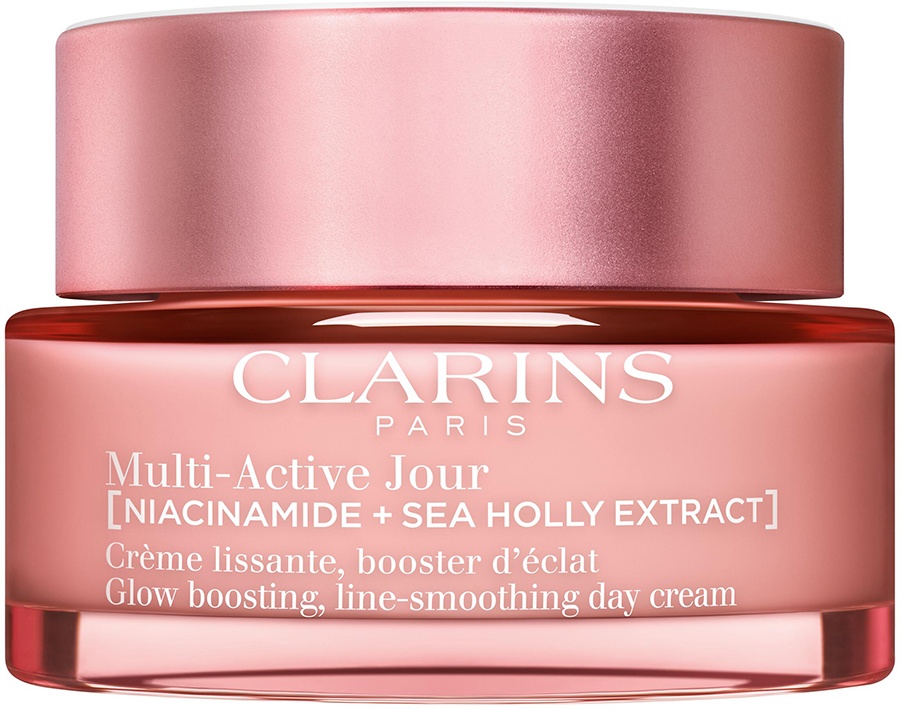 Clarins Multi-Active Cremă De Zi Pentru Toate Tipurile De Piele 50ml