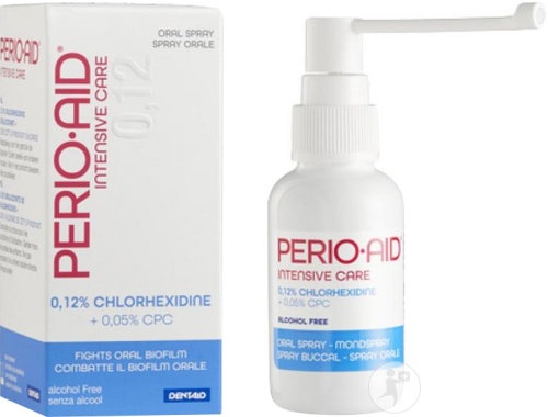 Dentaid Perio-Aid Spray Bucal 50ml