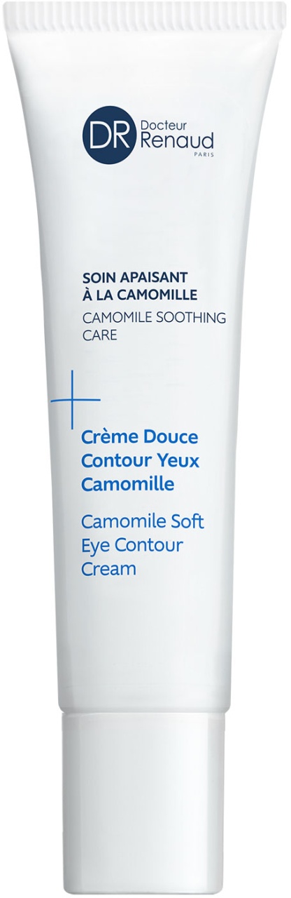 Dr Renaud Crema Blândă Contur Ochil Mușețel Tub 15ml