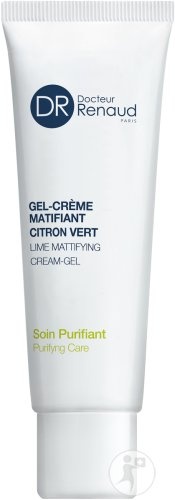Dr Renaud Gel-Crema Purifiant Matifiant Lime Tube 50ml