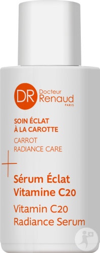 Dr. Renaud Ser Iluminator Cu Vitamina C 20% 30ml