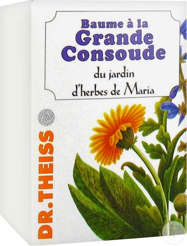 Dr. Theiss Balsam Cu Tătăneasă 100ml