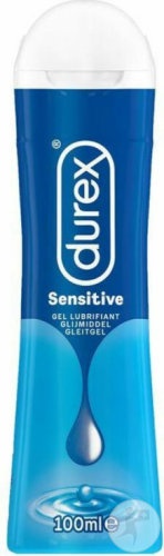 Durex Play Sensitive Gel Lubrifiant Extra Delicat Flacon 100ml