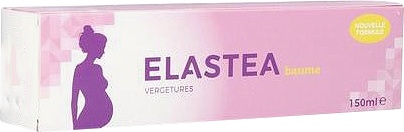 Elastea Balsam Pentru Preventia Vergeturilor Tub 150ml