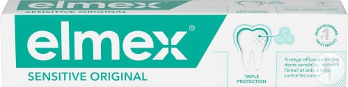 Elmex Sensitive Original Pastă Dinți Dinți Sensibili Tub 75ml