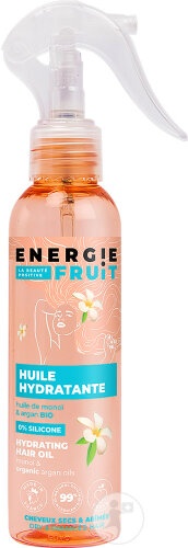 Energie Fruit Ulei Sublimissime Hidratant Cu Monoi Și Ulei De Argan Bio Spray 150ml