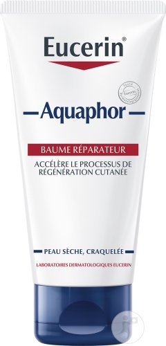 Eucerin Aquaphor Balsam Reparator Regenerare Cutanata Piele Uscată Sau Crăpată Tub 40ml