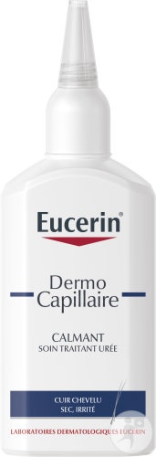 Eucerin DermoCapillaire Loțiune Calmantă Cu Uree 100ml