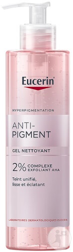 Eucerin Gel De Curățare Anti Pigment Cu Pompă 400ml