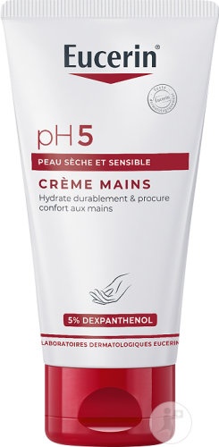 Eucerin pH5 Cremă Hidratantă Pentru Mâini 75ml