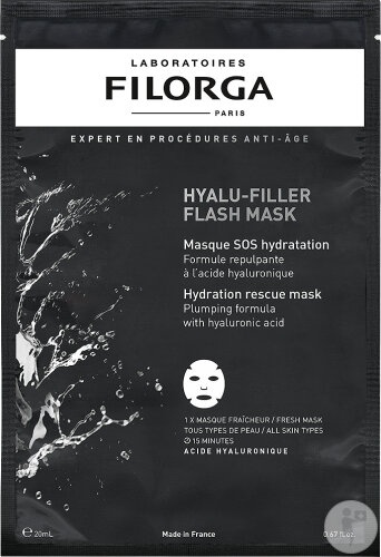 Filorga Hyalu-Filler Flask Masca 20ml