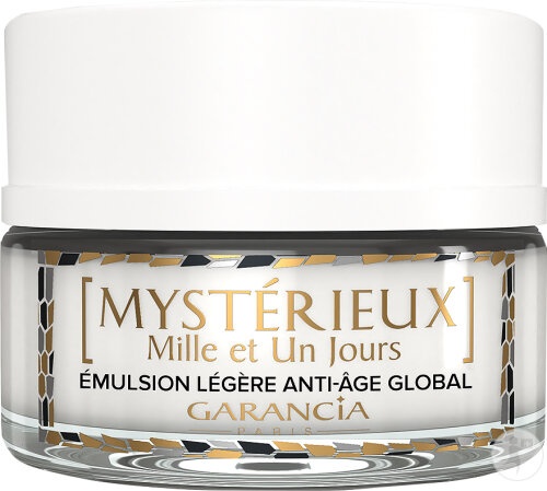 Garancia Mysterieuse Mille Et Un Jours Emulsie De Zi Anti Age 30ml
