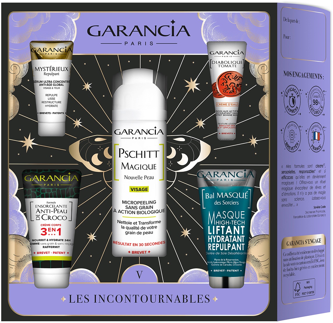 Garancia Set Must-Have 5 Produse