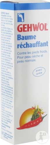 Gehwol Balsam Împotriva Picioarelor Reci Tub 75ml