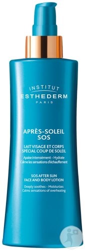 Institut Esthederm After Sun SOS Lapte De Corps Calmant Rehidratant 200ml