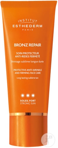 Institut Esthederm Bronz Repair Îngrijire Protectoare Antirid Soare Puternic 50ml