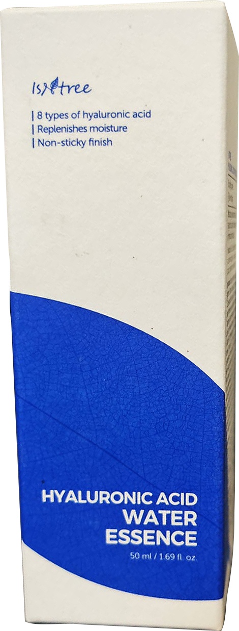 Isntree Hyaluronic Acid Water Essence Flacon Picurător 50ml