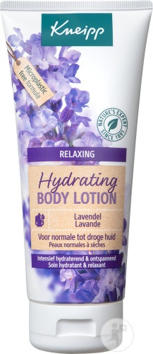 Kneipp Bouquet Lapte Corp Relaxant Cu Lavandă Pentru Piele Normală Și Uscată 200ml