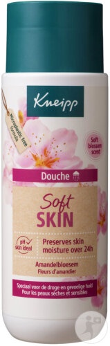 Kneipp Gel De Duș Almond Blossom Piele Uscată Și Sensibilă 200ml