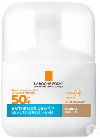 La Roche-Posay Anthelios UVAir Serum Nuantator SPF50+ Medium 50ml