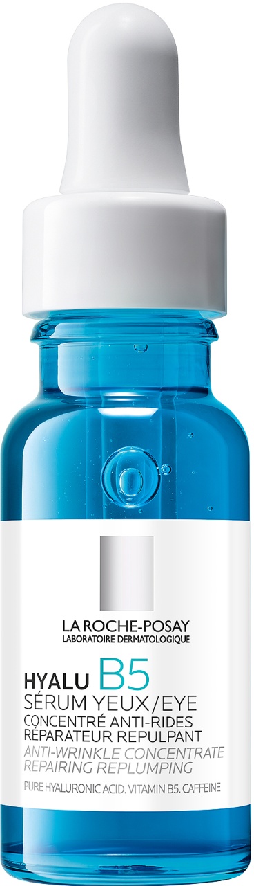 La Roche-Posay Hyalu B5 Ser Pentru Ochi Anti-Rid Cu Acid Hialuronic 15ml