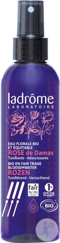 Ladrôme Apă Florală De Trandafir Damasc Tonifiantă Bio Spray 200ml