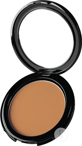 Les Couleurs De Noir Clear Skin Compact Setting Powder Fără Talc 02 Mediu 95g