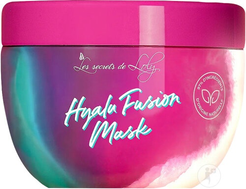 Les Secrets De Loly Masca Hyalu Fusion Borcan 300ml