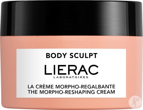 Lierac Body Sculpt Cremă Morpho-Regalabentă Pot 200ml