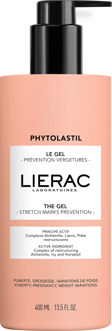 Lierac Phytolastil Gel Pentru Prevenirea Vergeturilor 400ml